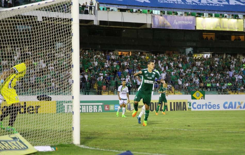 Guarani empata com Luverdense e se mantém na segunda divisão em 2018