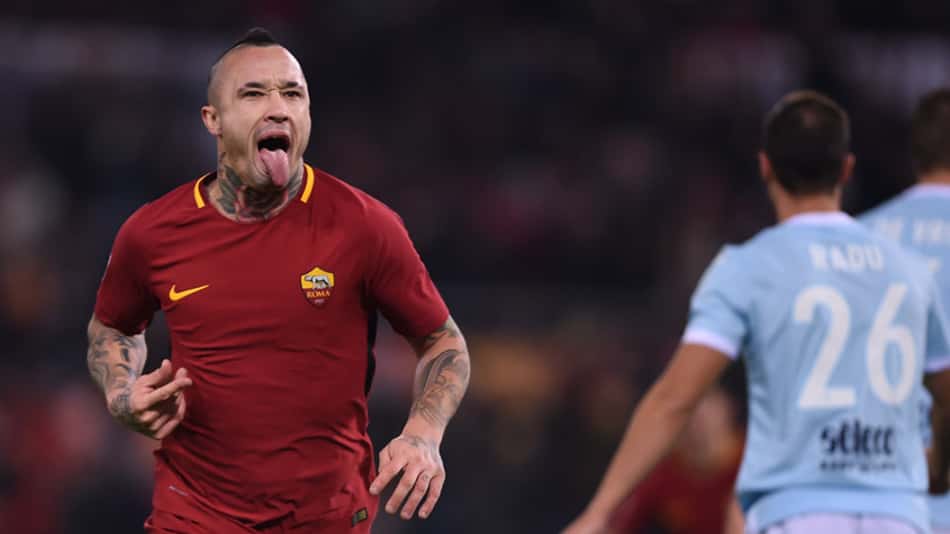 Roma x Lazio
