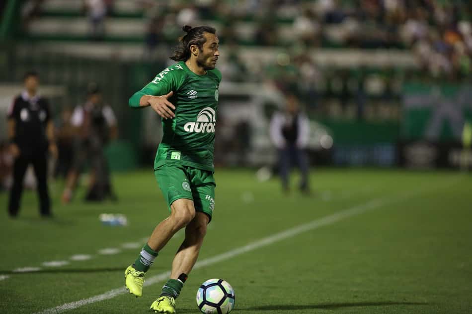 Com bom momento da Chapecoense, Apodi pensa em competição internacional