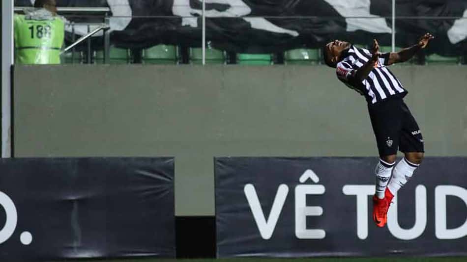 Super-Raio X: Após pintura de Otero, Atlético-MG domina a Seleção da 36ª Rodada do Brasileirão-2017