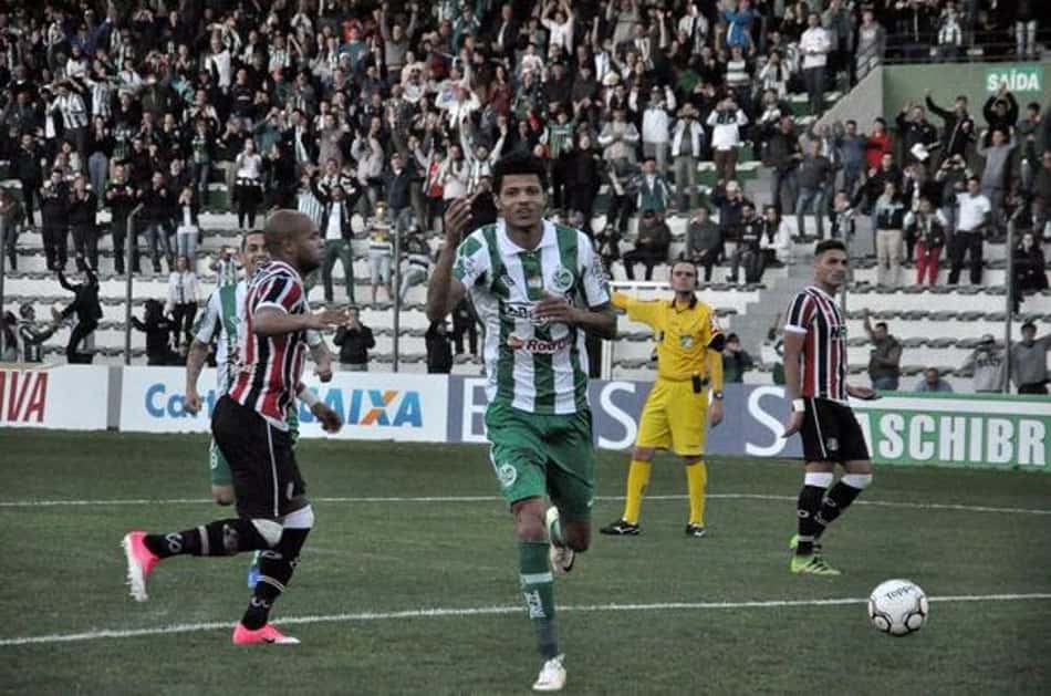 Santa Cruz e Juventude se despedem da temporada 2017 no Arruda