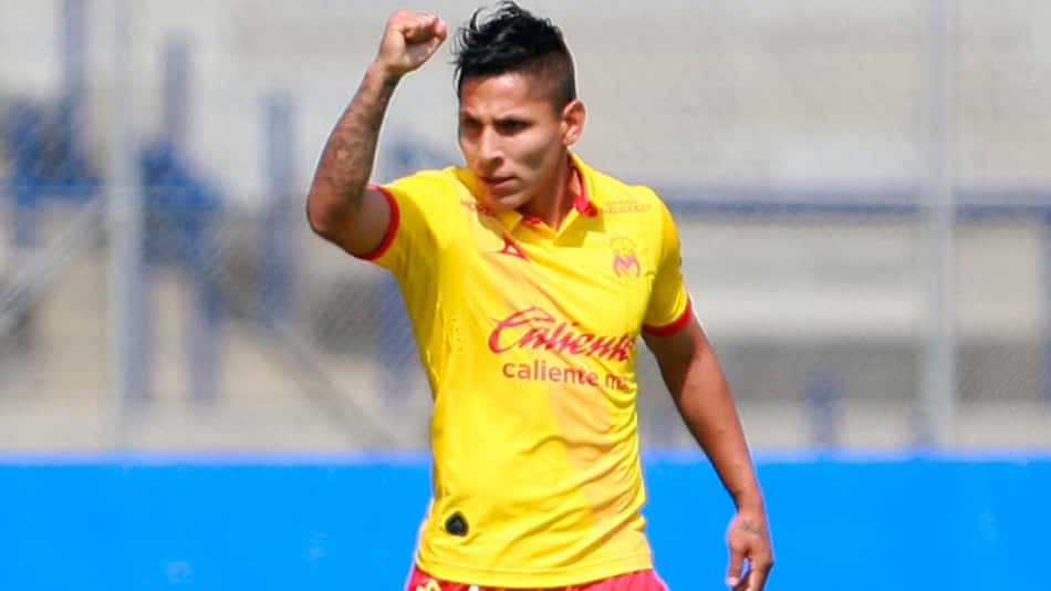 Morelia "se antecipa" e dá como certa a saída de Ruidíaz