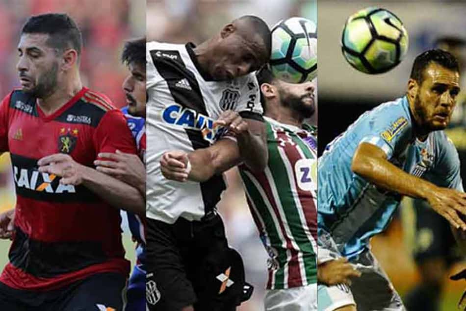 Cinco clubes e duas vagas na elite: veja como está a luta contra degola