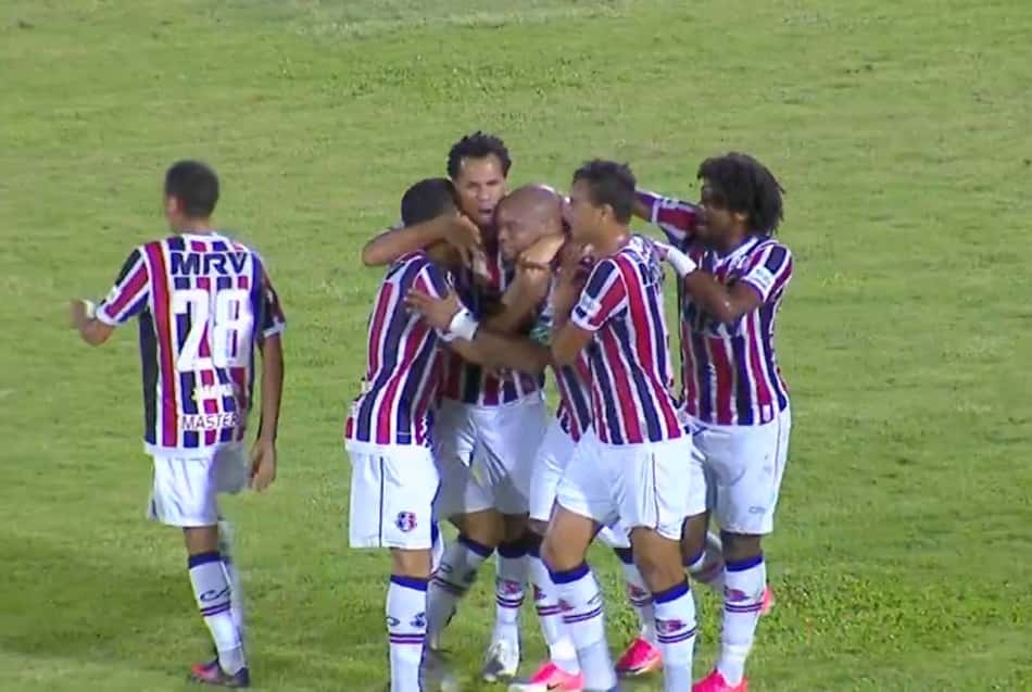 Santa Cruz massacra Juventude no último jogo do ano