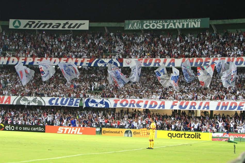Quanto vale? Paraná fixa ingresso a R$ 20, mas torcedor pode 'doar' mais pelo jogo do acesso