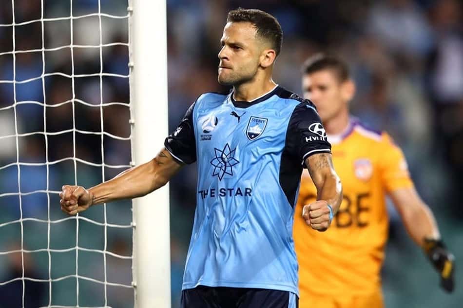 Artilheiro no Sydney FC, Bobô vibra com grande fase na Austrália