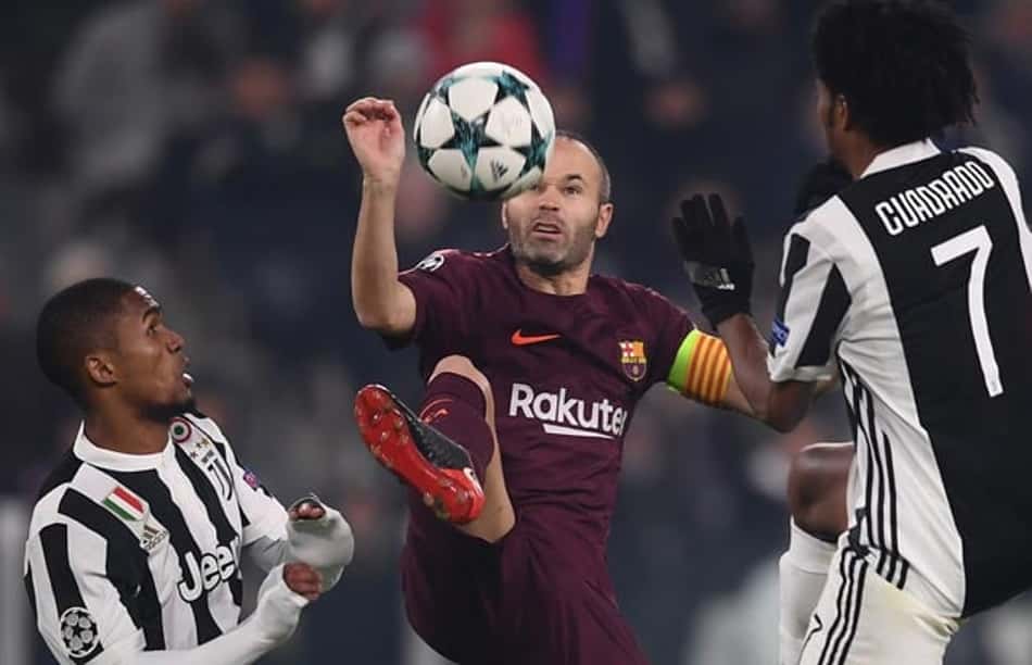 Iniesta, sobre possível ida de Neymar para o Real: 'Não me surpreenderia'