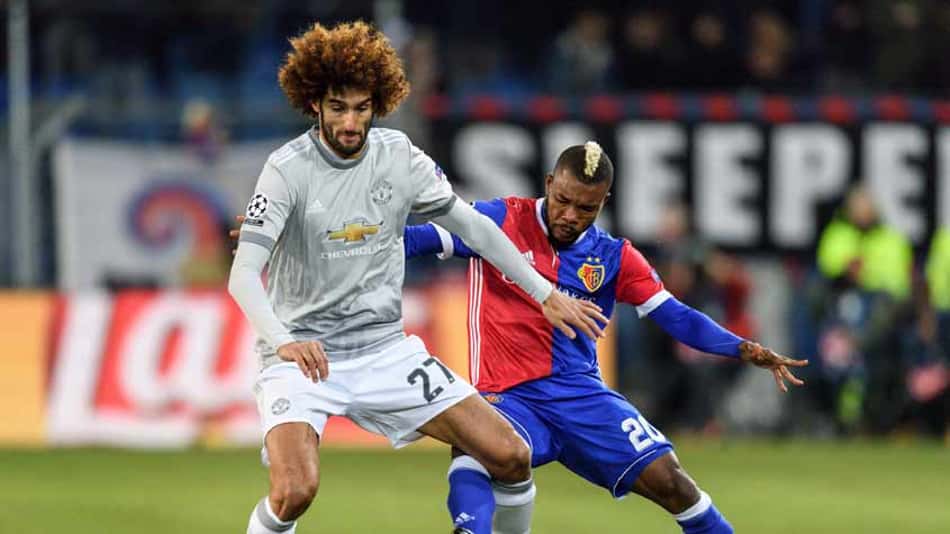 Basel vence United no fim e trava classificação dos ingleses às oitavas