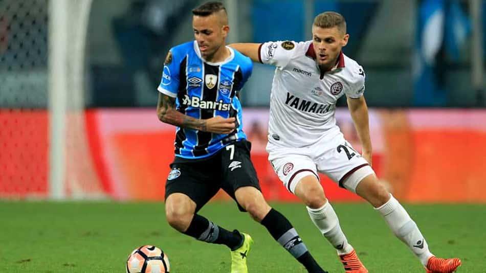 Lanús e Grêmio escrevem o último capítulo da Libertadores 2017