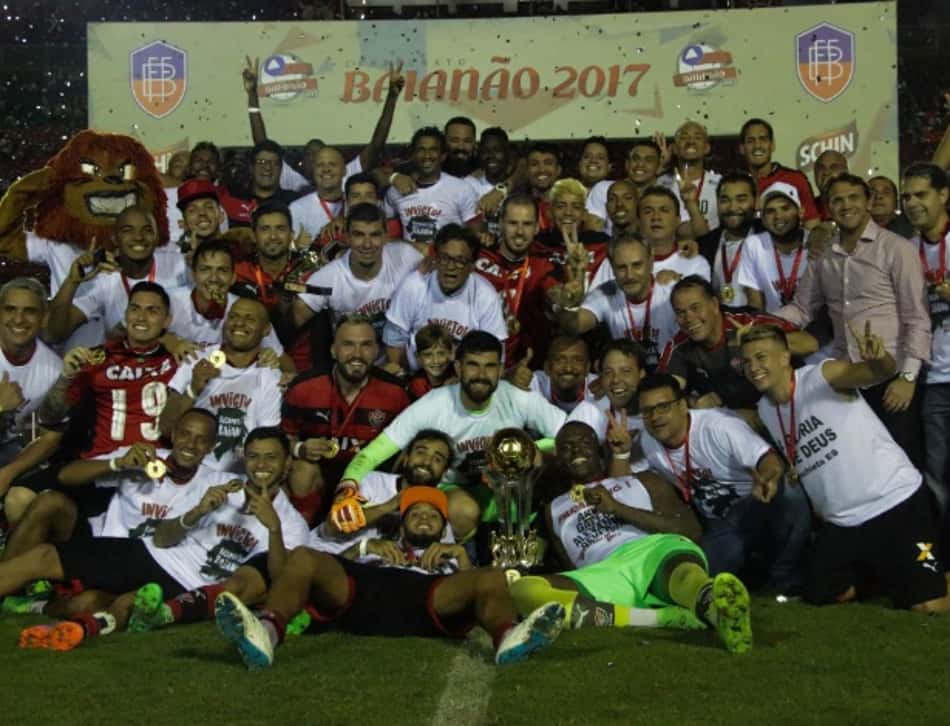 Federação Bahiana de Futebol aquece estadual com eventos em Salvador
