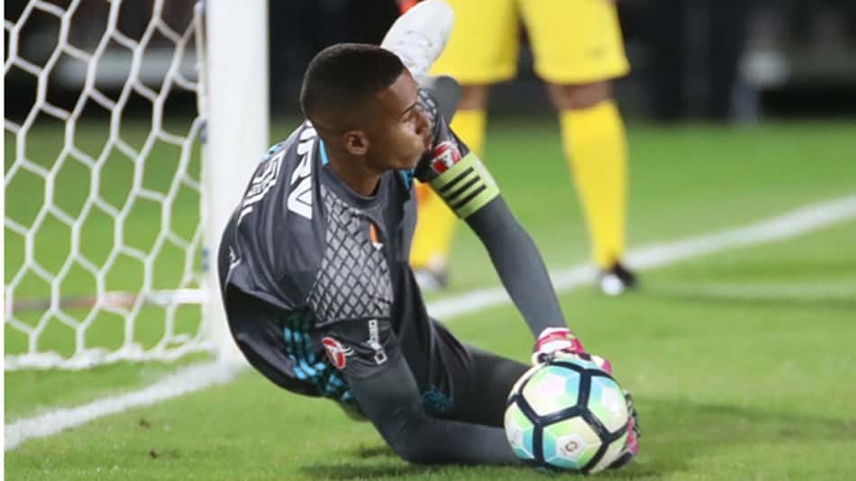 Gabriel Batista - no profissional Flamengo