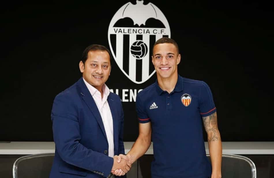 Rodrigo Moreno - Valencia(