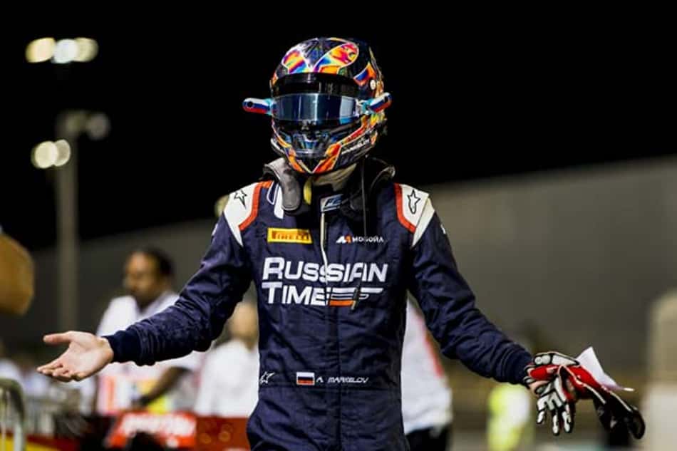 Artem Markelov se diz "ansioso" por sua estreia em uma sessão de treinos na Fórmula 1