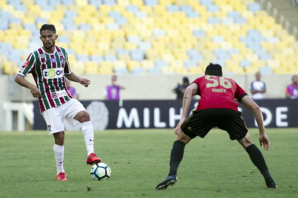 ATUAÇÕES: André brilha e leva maior nota. Marcos Júnior se salva pelo Flu