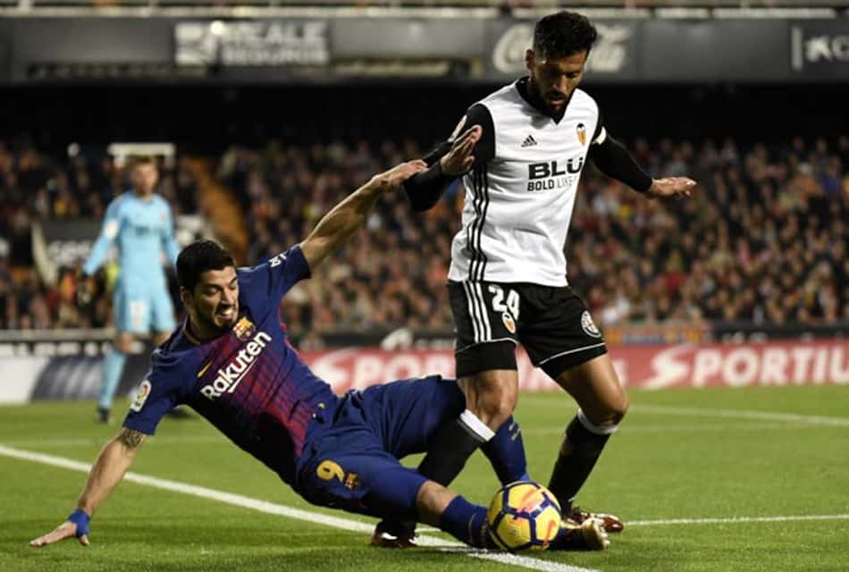 Valencia e jogador argentino entram em verdadeira 'rota de colisão'