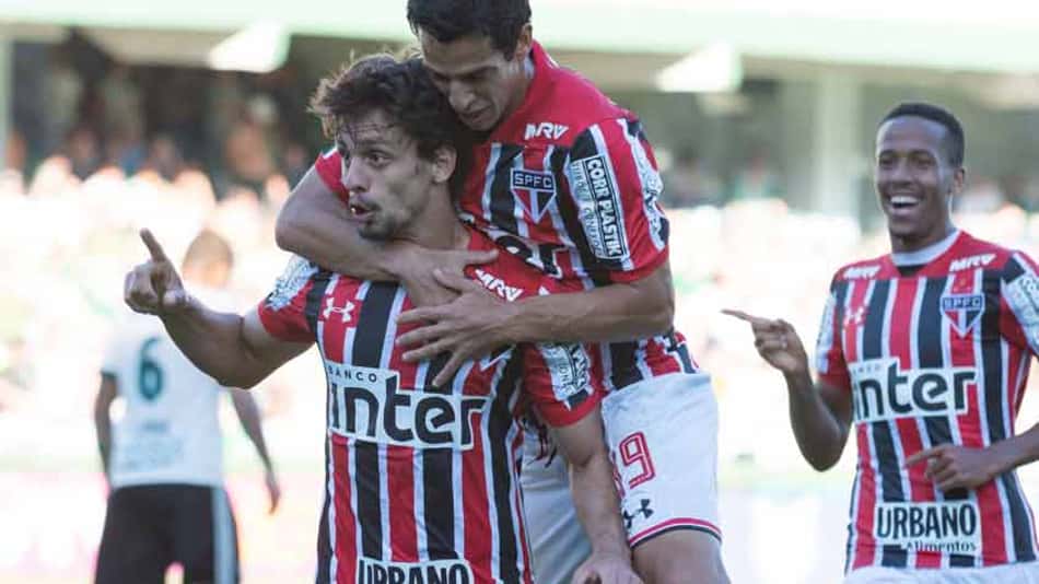 Rodrigo Caio termina o ano como o zagueiro com mais desarmes no Brasileirão