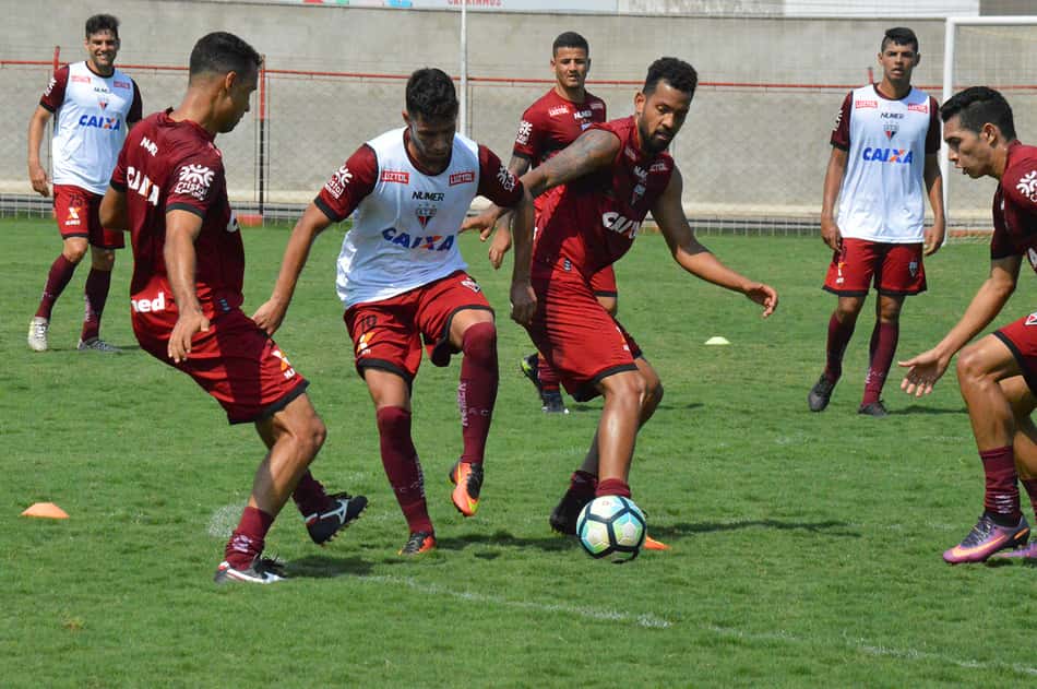 Jonathan projeta 2018 no Dragão e foca no Estadual e na Série B