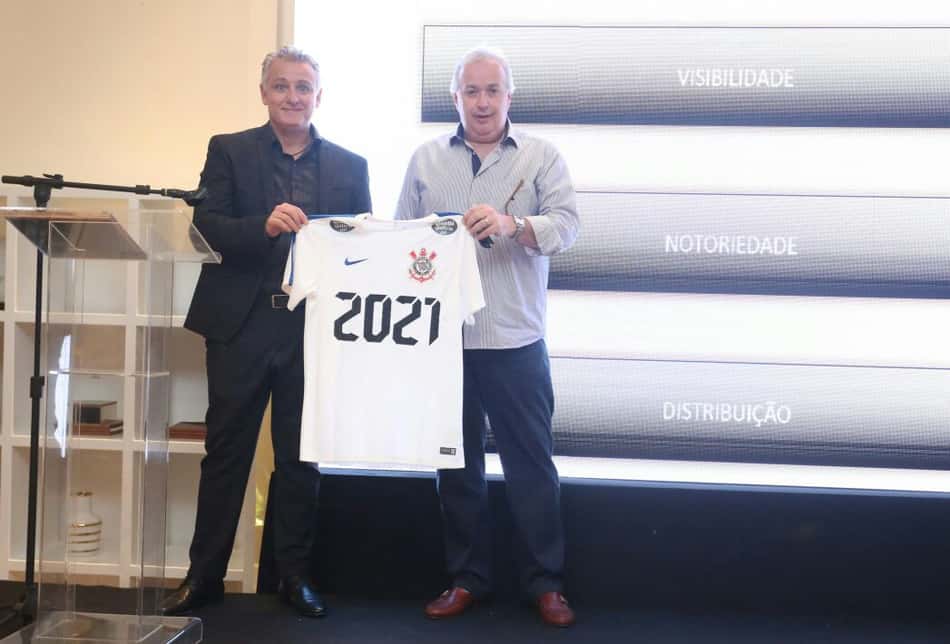 Corinthians Estrella Galicia