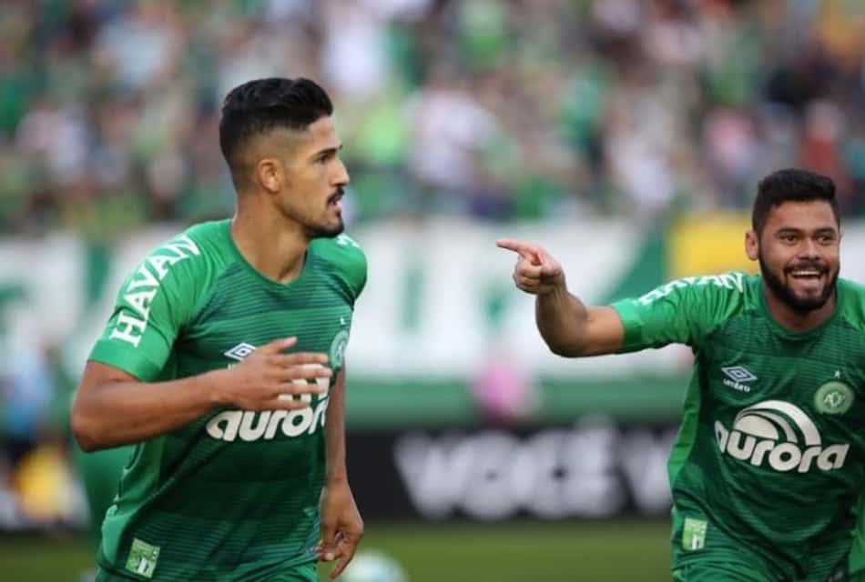 Chape leva o Saldanhão e é campeã do returno pela primeira vez