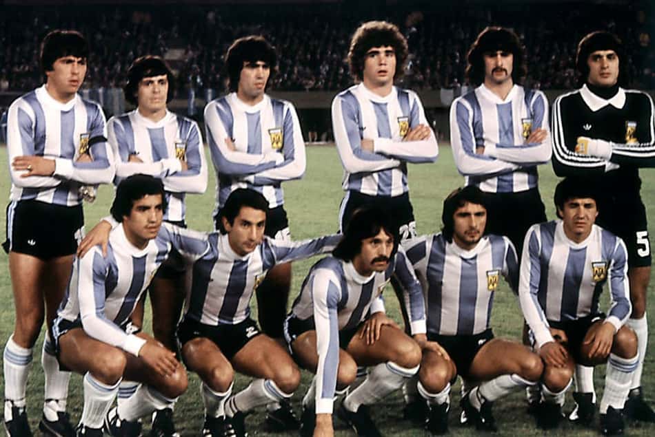 Há 40 anos, Argentina eliminou a França e deu passo rumo ao título