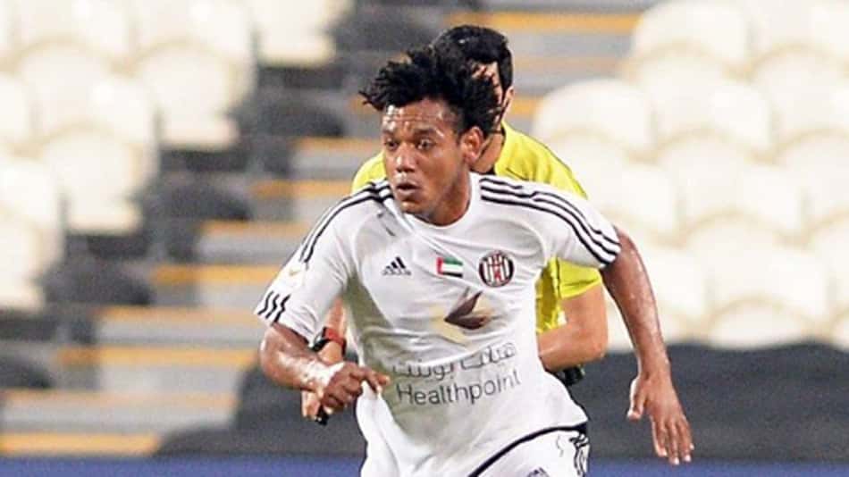 Romarinho - Al Jazira