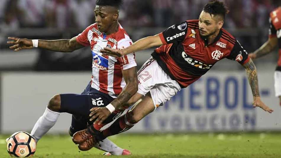 Junior Barranquilla x Flamengo