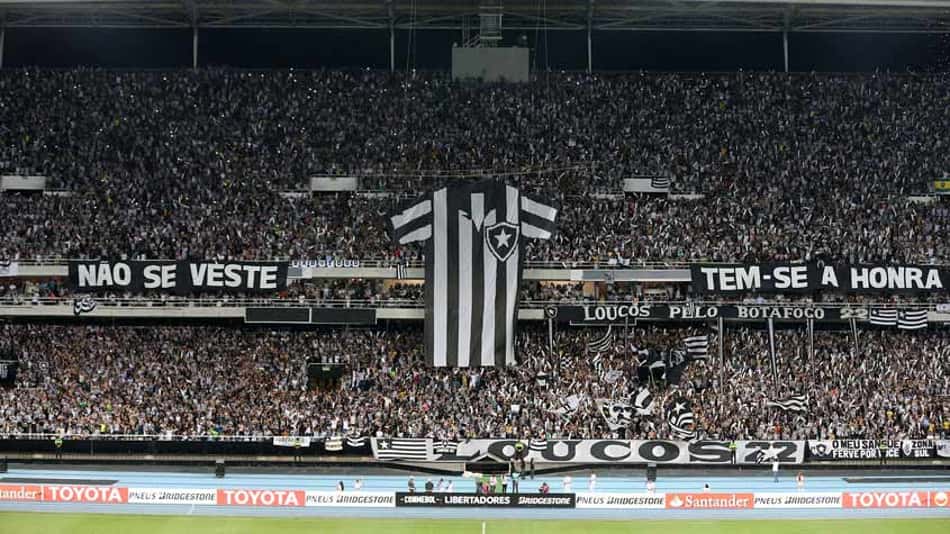 Bota recebe o Grêmio com ingressos a partir de R$ 15; veja os preços