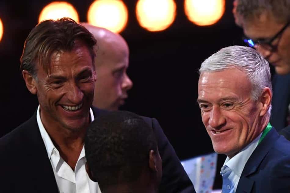 Deschamps descarta grupo fácil: 'Nada acontece estalando os dedos'