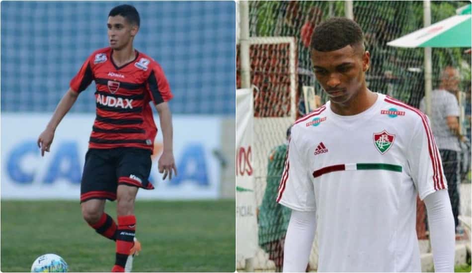 Fluminense renova contrato de Danielzinho e promessa de 17 anos
