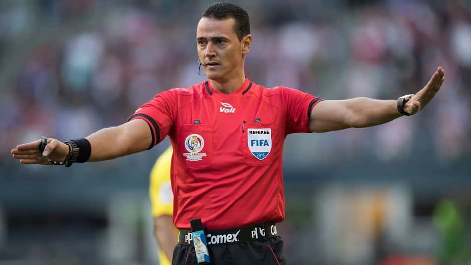 Saiba quem apita os jogos da 4ª rodada da Libertadores