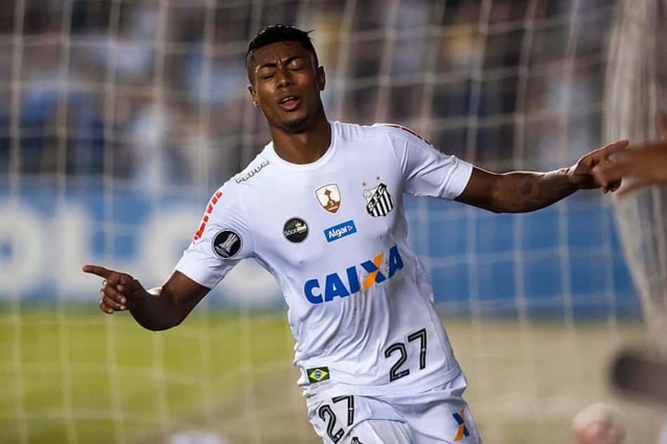 Top 12: os maiores dribladores do Brasileirão 2017