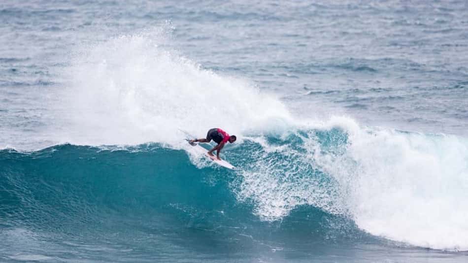 Wiggolly Dantas busca o topo dos Rankings em Fernando de Noronha