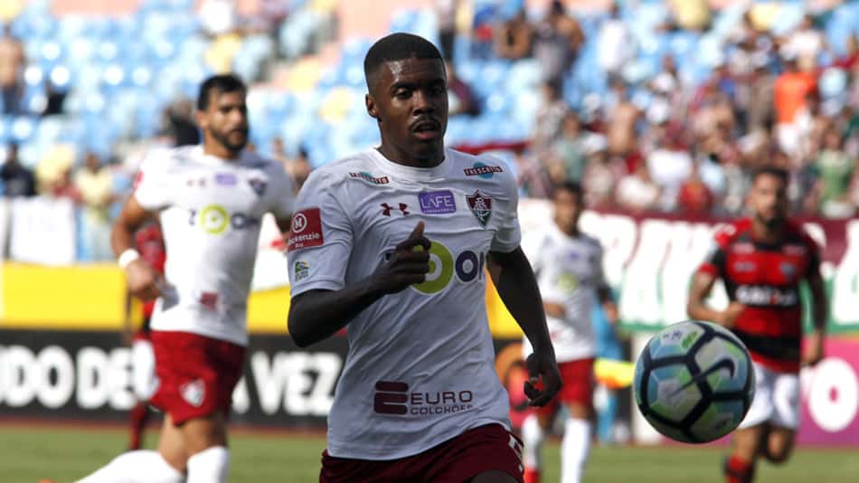 ATUAÇÕES: Em provável último jogo, Wendel é o melhor do Flu em empate