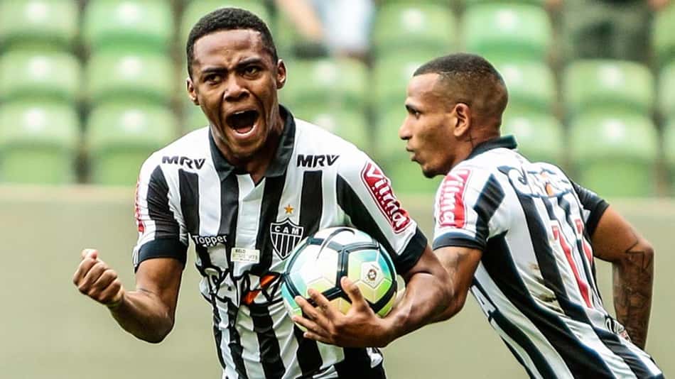 Números da Bola: Estatísticas de Atlético-MG 4×3 Grêmio