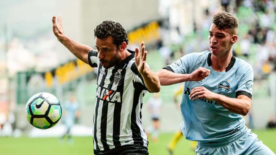 Mesmo com a derrota, jogadores exaltam a boa atuação do Grêmio