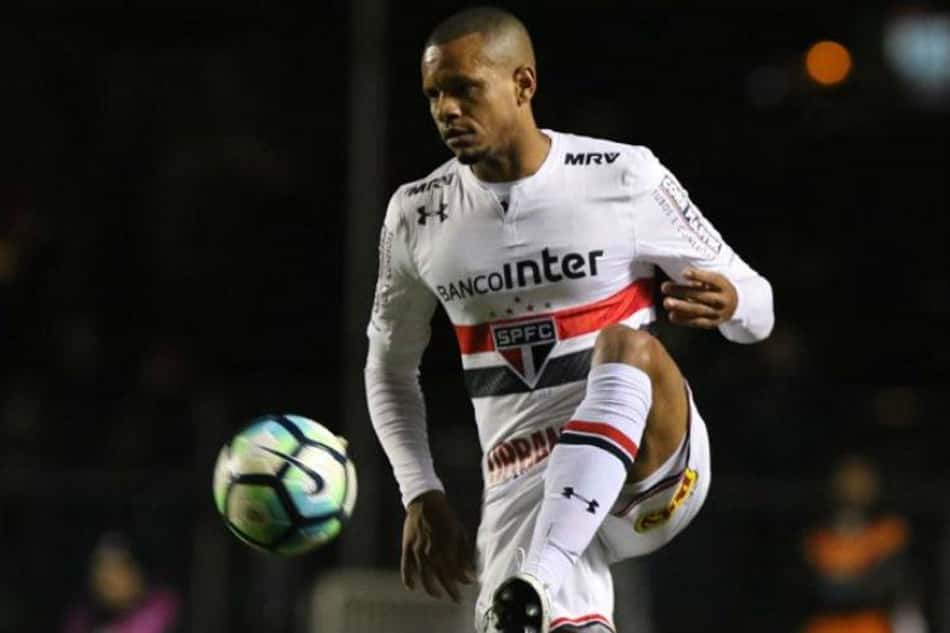São Paulo acerta renovação com Edimar por mais duas temporadas