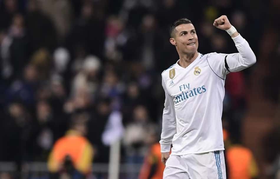 Faca nos dentes! CR7 garante foco no Mundial: 'Não vamos a passeio'