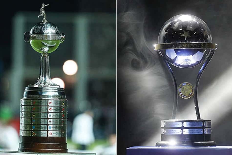 Há vagas? Veja quantos clubes disputaram competições continentais em 2017