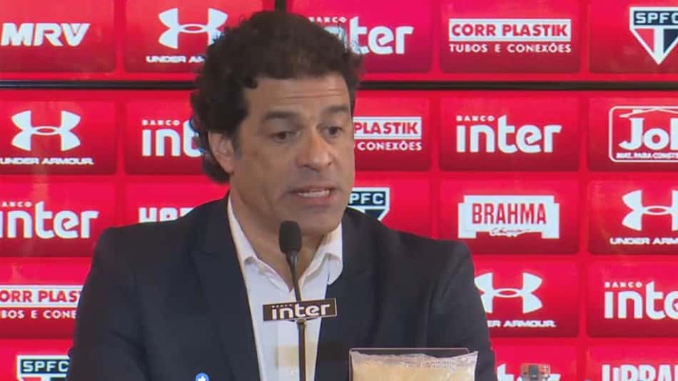 Raí já teve conversa com Dorival e assume as negociações por reforços