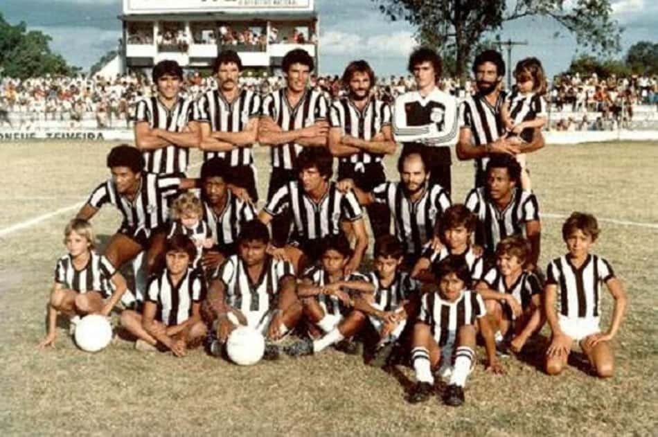 Memória FL: A melhor campanha do Ceará na Série A do Brasileirão