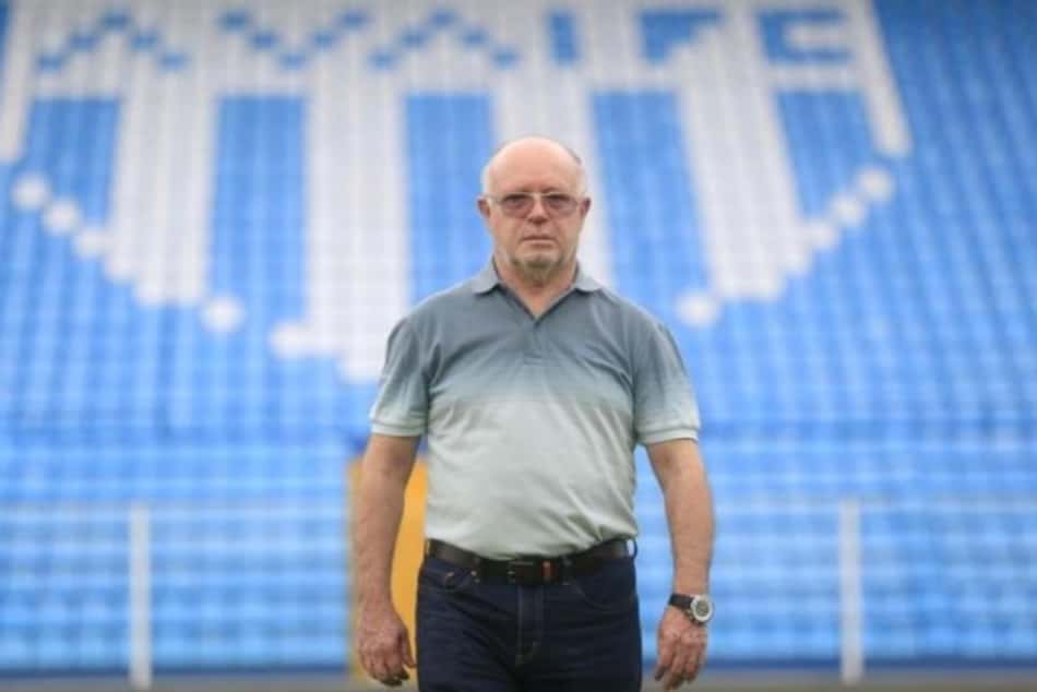 Presidente do Avaí aposta em evolução da equipe nas próximas semanas