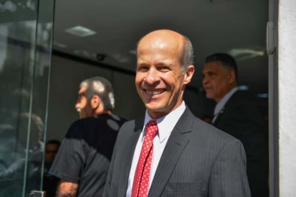 Atlético-MG anuncia acordo para quitar dívida com o ex-presidente do clube, Ricardo Guimarães