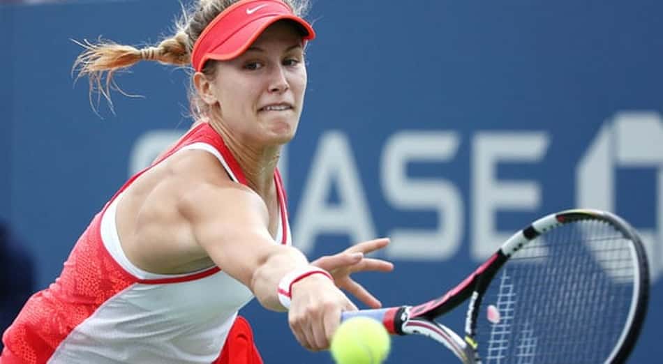 Após bater Yastremska, Bouchard dispara: 'Nada como enfrentar dopadas em Madri'