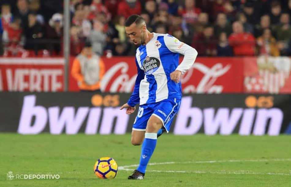 Guilherme Torres completa 50 jogos como 'intocável' no Deportivo