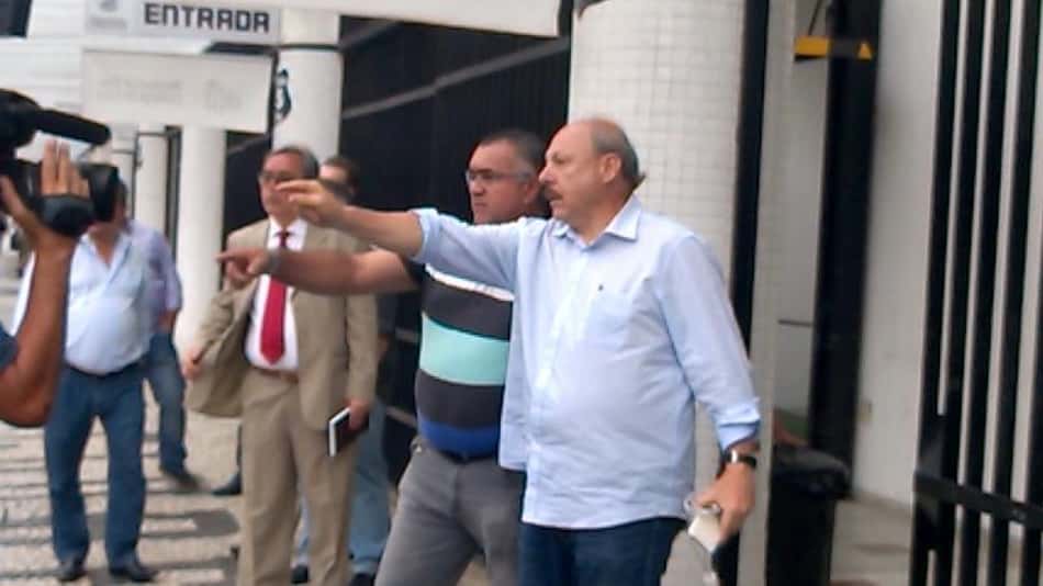 José Carlos Peres quis definir diretor executivo antes de tomar outras decisões 