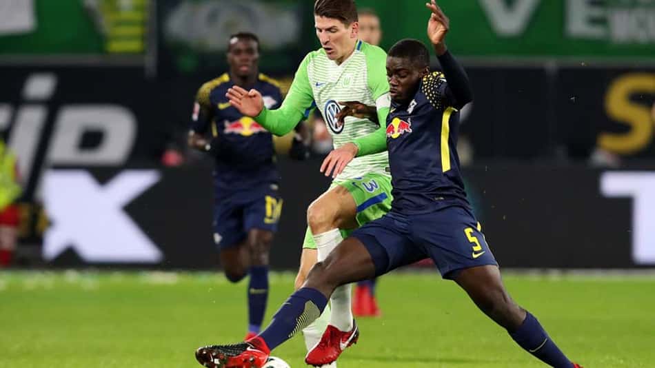 Wolfsburg x RB Leipzig