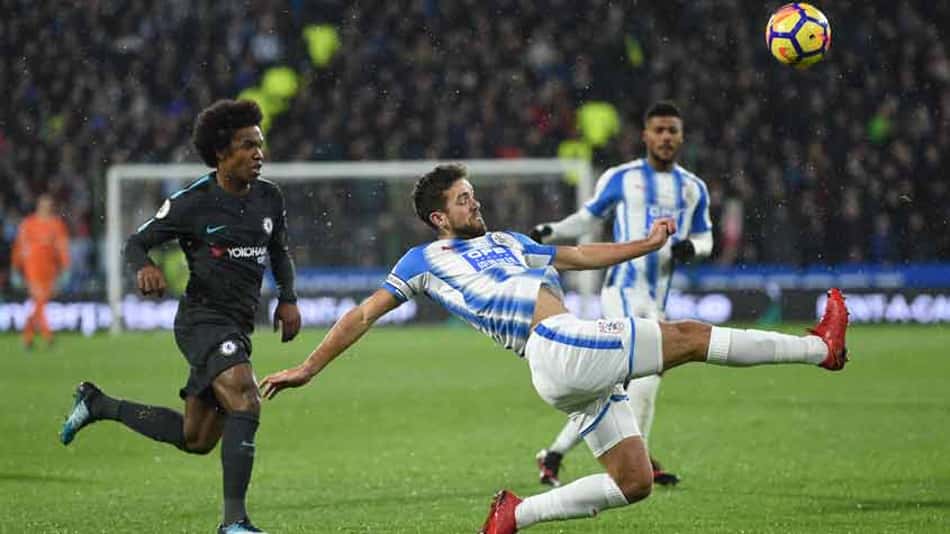 Huddersfield x Chelsea