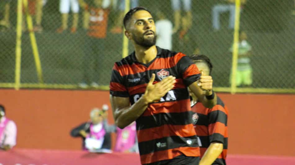 Alvo do Corinthians, Tréllez teve uma das maiores médias de gols do Brasileirão