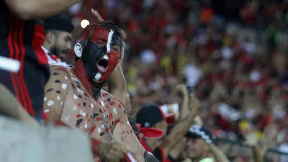 Recurso é negado e Flamengo jogará sem torcida em dois jogos na Liberta