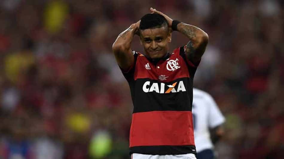 Flamengo ficou com o vice da Sul-Americana 